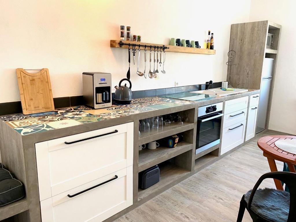 Ferienwohnung Possögel room 4