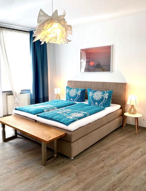 Ferienwohnung Possögel room 5