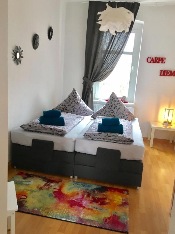 Ferienwohnung Possögel room 6